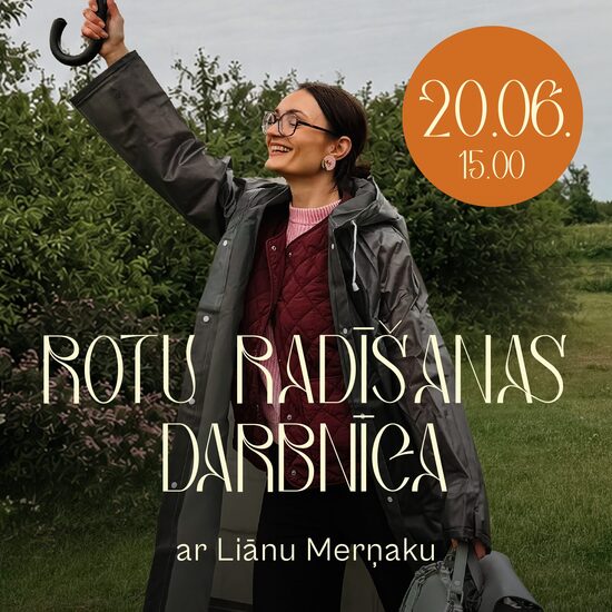 Rotu radīšanas darbnīca
